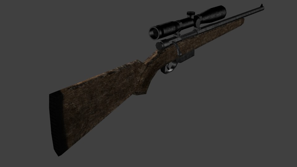 Sniper Rifle preview image 4